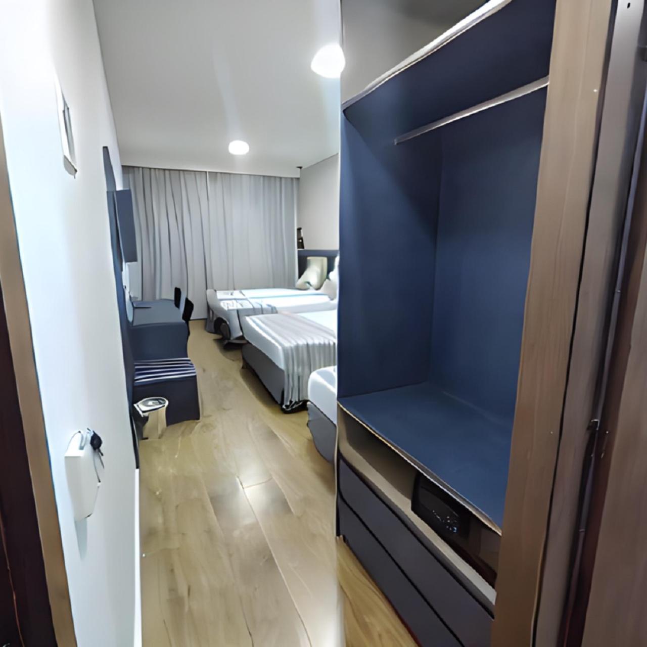 Apartamento Residencial Sausalito Río de Janeiro